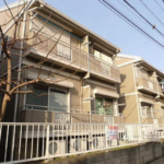 高円寺駅4分賃貸アパート  ツインクレールⅠ 駅近安心✨ バストイレ別