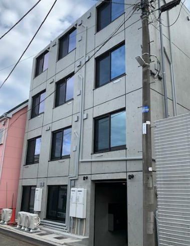 グランメゾン新高円寺　403　阿佐谷南1丁目　賃貸物件　外観