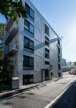 サンプラザシティ中野　101　大和町1丁目　賃貸物件　外観 (2)