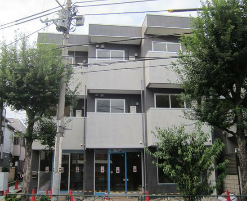 Mハイム　203　大和町３丁目　賃貸物件　外観