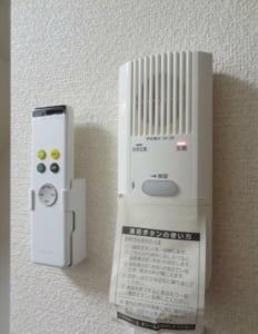 セレーナ高円寺前205 機器