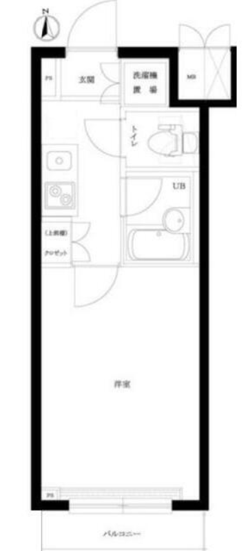 ルーブル荻窪参番館 403 賃貸物件