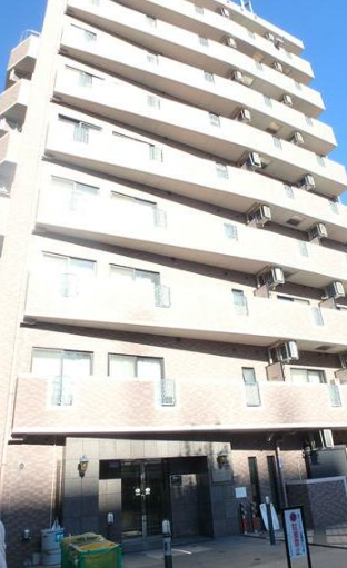 エクセリア荻窪 203 天沼2丁目 賃貸物件 外観