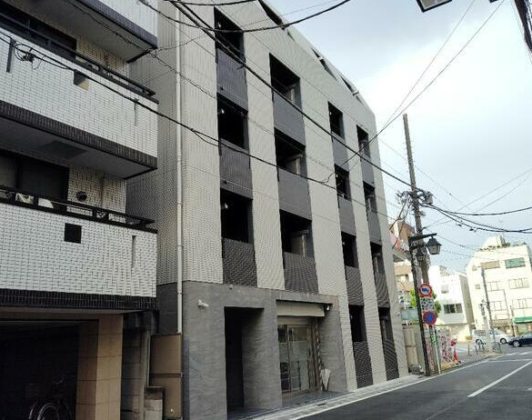 ミラコスタ高円寺　501　高円寺南4丁目　賃貸物件　外観
