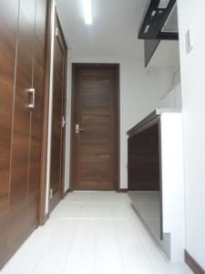 プランドル102号室 杉並区高円寺南1丁目 キッチン