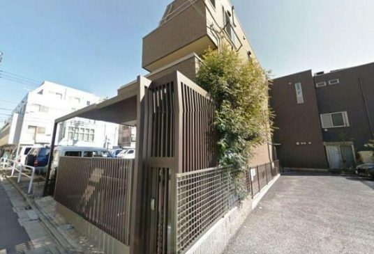 ステーションヒルズ中野 203 中野5丁目 賃貸物件 外観