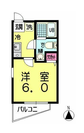 (間取) (間取)