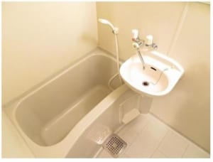 ファインコートNOGATA301号室 中野区大和町2丁目 お風呂