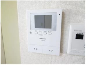 ファインコートNOGATA301号室 中野区大和町２丁目 TVモニター