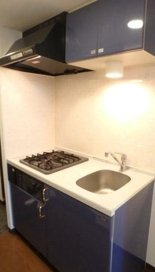 (キッチン)  (キッチン)