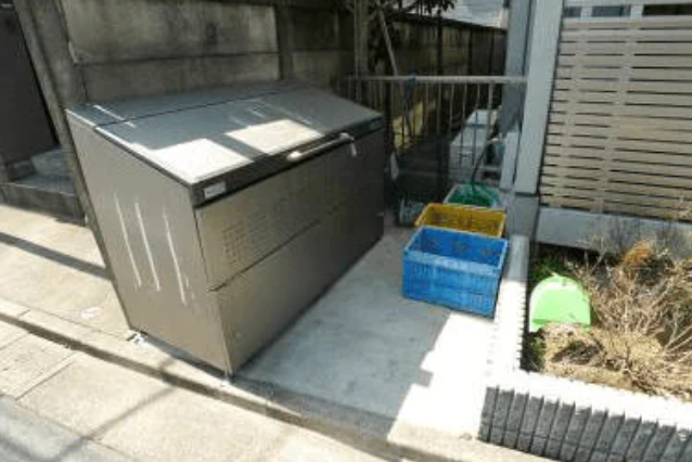 ゴミ箱　ゴミ出し　防犯　一人暮らし　危険