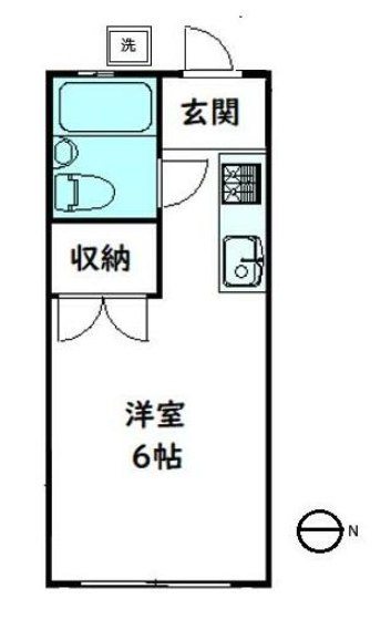 (間取)