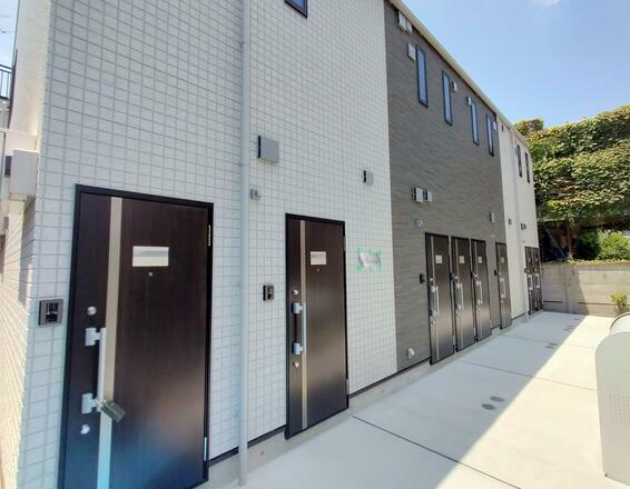 Ｎｏｒｃｉａ　2階　成田東5丁目　賃貸物件　外観
