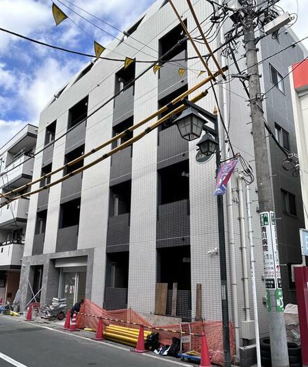ミラコスタ高円寺　302　高円寺南4丁目　賃貸物件　外観 (2)