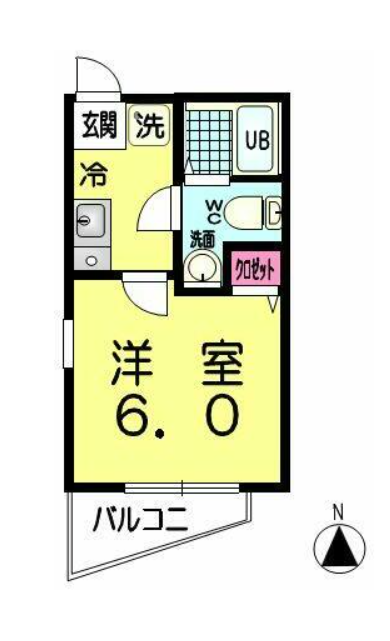 (間取) (間取)