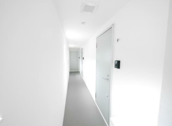 　共用部廊下