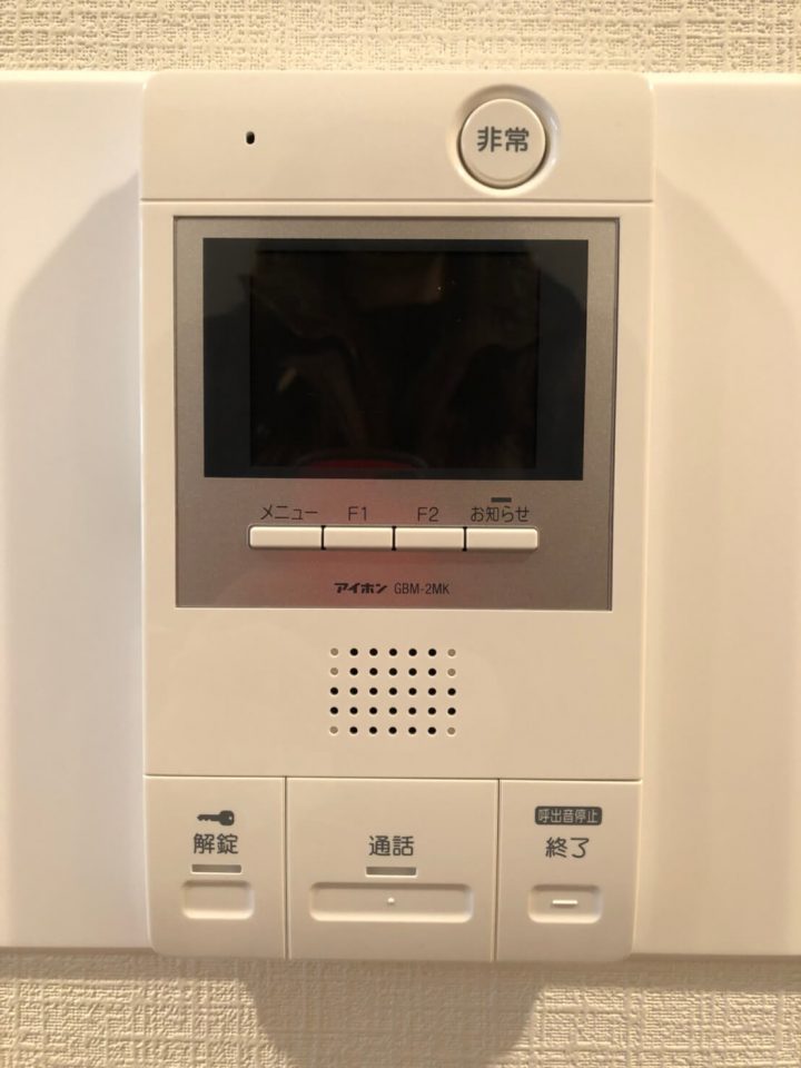 ﾌﾚｯｼｭ･ﾉｱ301号室 杉並区高円寺南2丁目 TVモニター