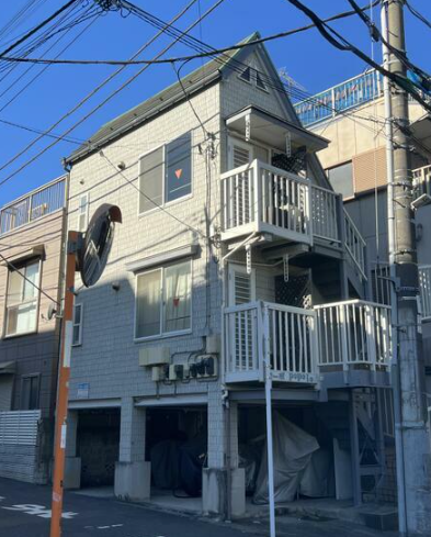 コーポポポロ 301 野方1丁目 賃貸物件