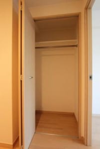 エルヴィエント南荻窪504号室 杉並区南荻窪1丁目 収納