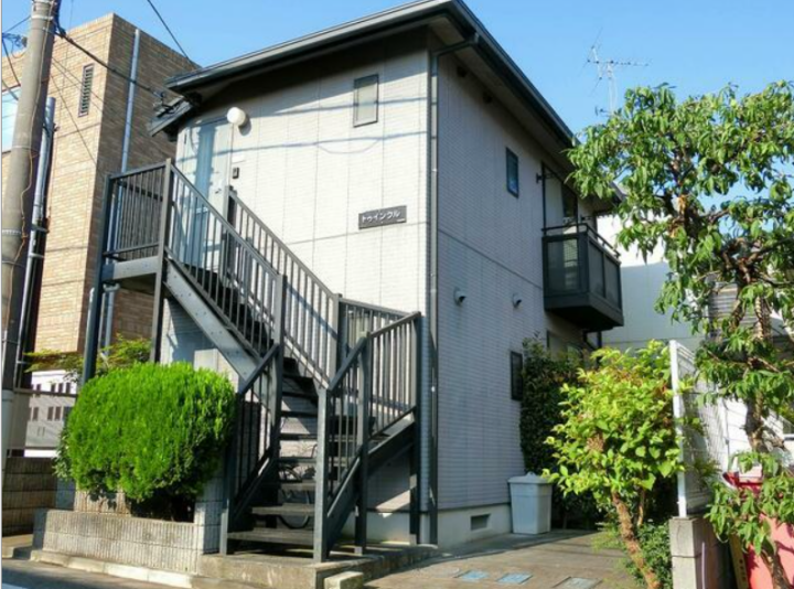 トゥインクル201　下井草3丁目　賃貸物件　外観