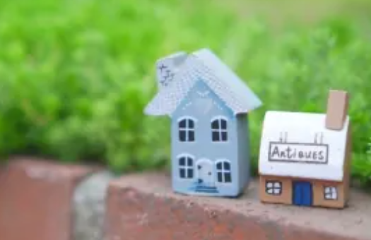 物件　家　一人暮らし女性