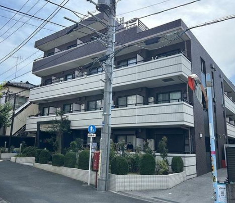 ドゥーエ阿佐ヶ谷 201 阿佐谷南２丁目 賃貸物件