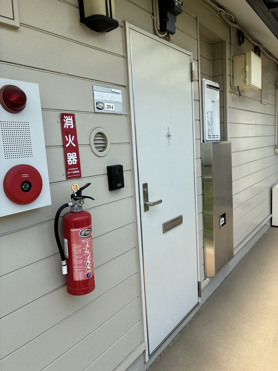 日当たり良好なフラットハーベストの居室
