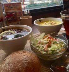 高円寺グルメベリーベリースープ人気店