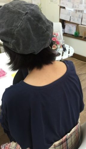 声優目指してステップアップのお客様