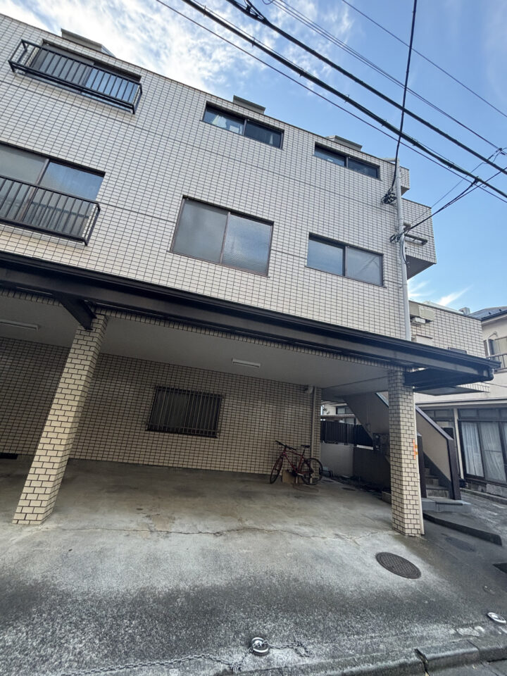 戸塚ハイツ　302　阿佐谷南1丁目　賃貸物件　外観