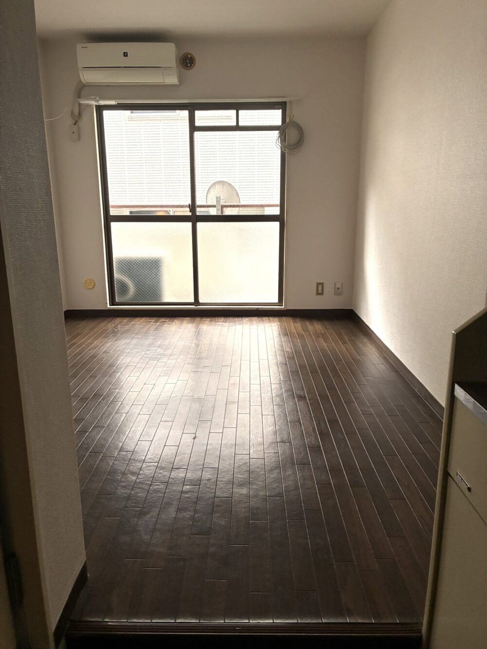 クリスタル高円寺205号室の室内
