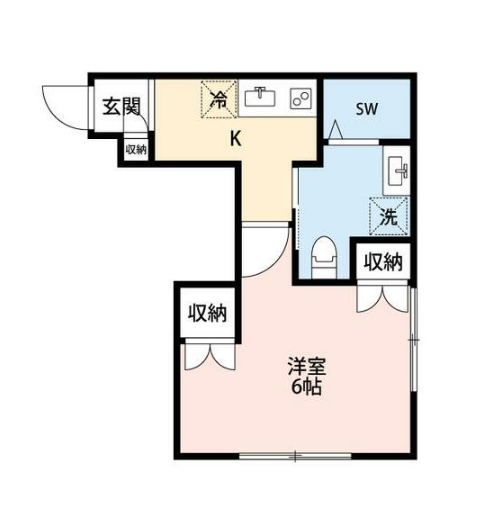 (間取)  (間取)