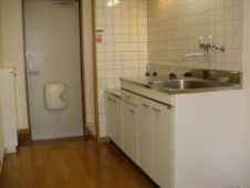 (キッチン) (キッチン)