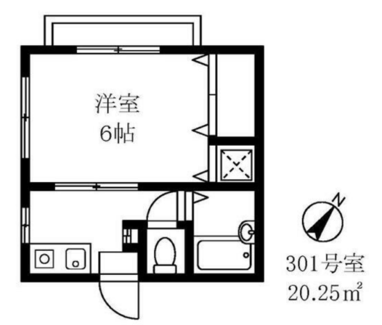  (間取)