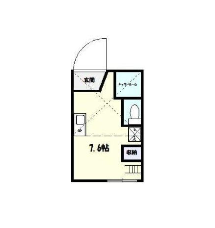 (間取) (間取)
