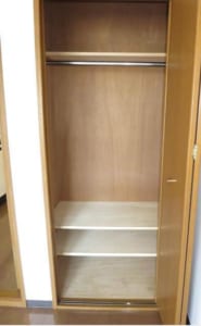 サウスシティ阿佐ヶ谷304号室 杉並区阿佐谷南1丁目 収納