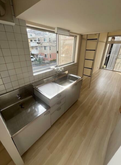 (キッチン) (キッチン)