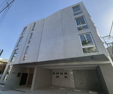 ＢＬＡＮＣＣＯＵＲＴ中野中央　403　中央4丁目　賃貸物件　外観