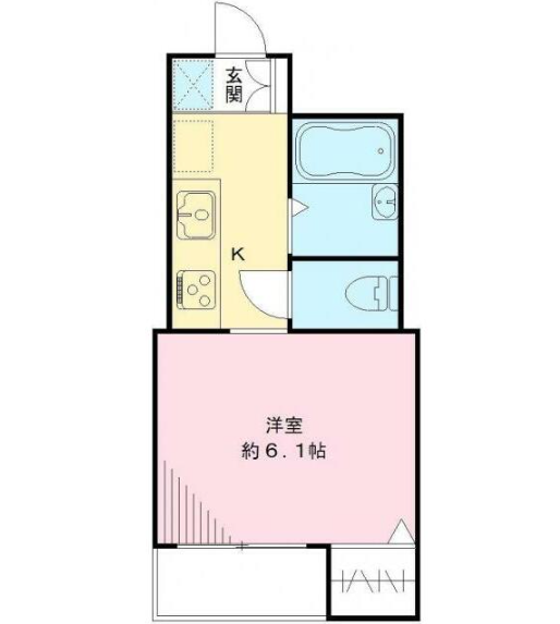(間取) (間取)