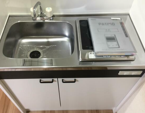 (キッチン) (キッチン)