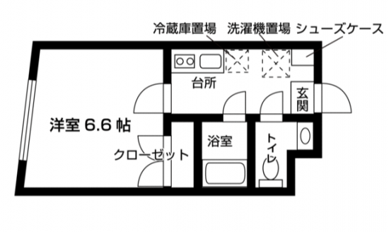  (間取)