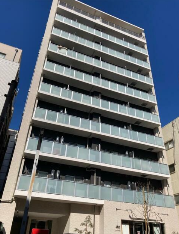 PORTO　高円寺南4丁目　賃貸物件　外観
