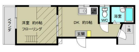 カルテット９２ 201号室 賃貸物件