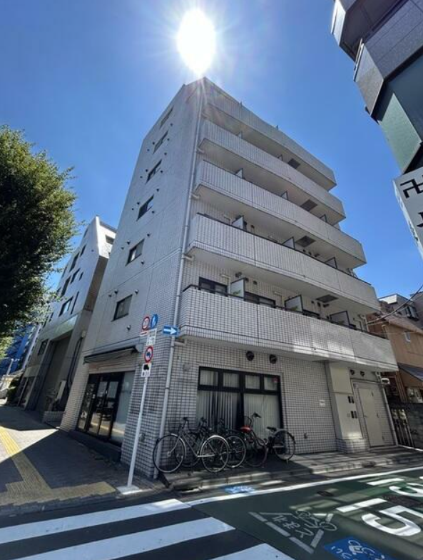 ジェイパーク高円寺　　高円寺南2丁目　賃貸物件　外観
