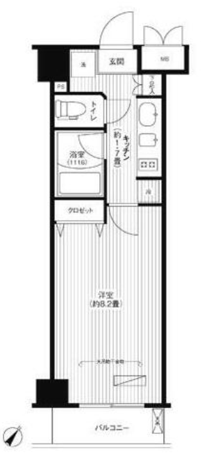 ステラメゾン荻窪 903 賃貸物件