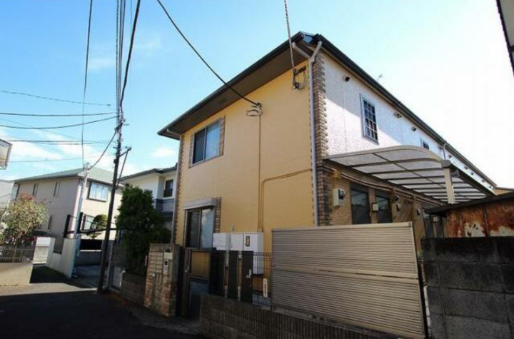 メゾンドライフ101　荻窪３丁目　賃貸物件　外観