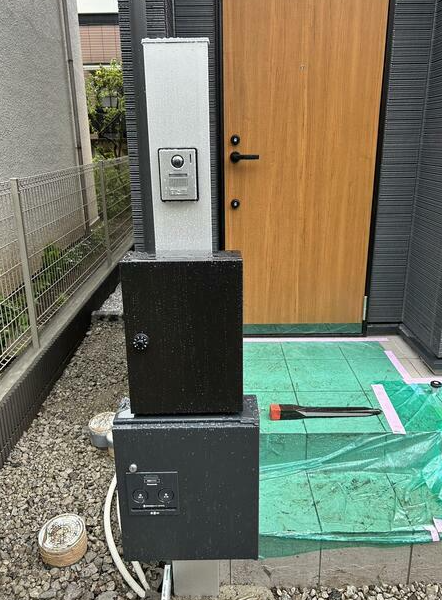 阿佐谷南三丁目アパート　202　阿佐谷南３丁目　玄関