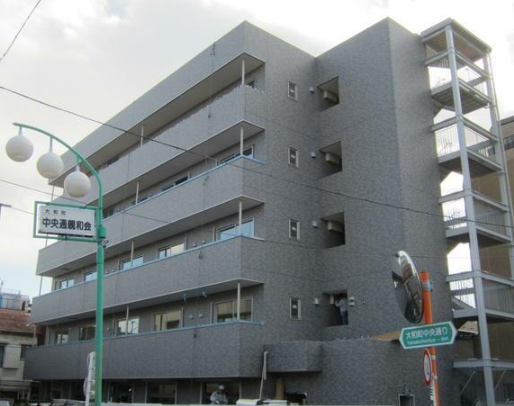 大和町４丁目　501　賃貸物件　外観