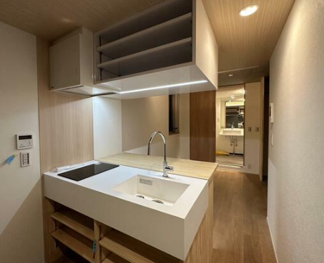 (キッチン) (キッチン)