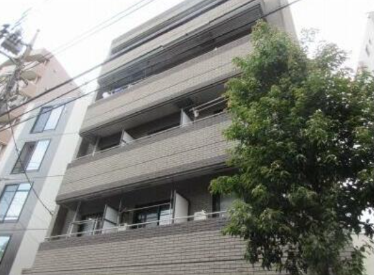 グランメール202　大和町３丁目　賃貸物件　外観